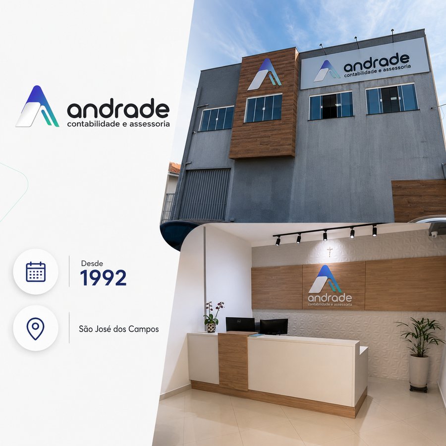 Sede da Andrade & Andrade em São José dos Campos